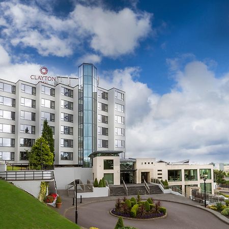 Clayton Hotel Silver Springs Корк Екстериор снимка