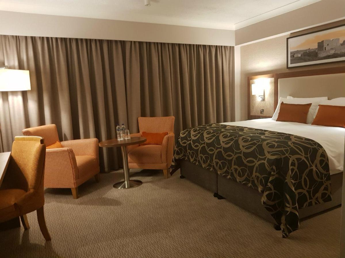 Clayton Hotel Silver Springs Корк Екстериор снимка