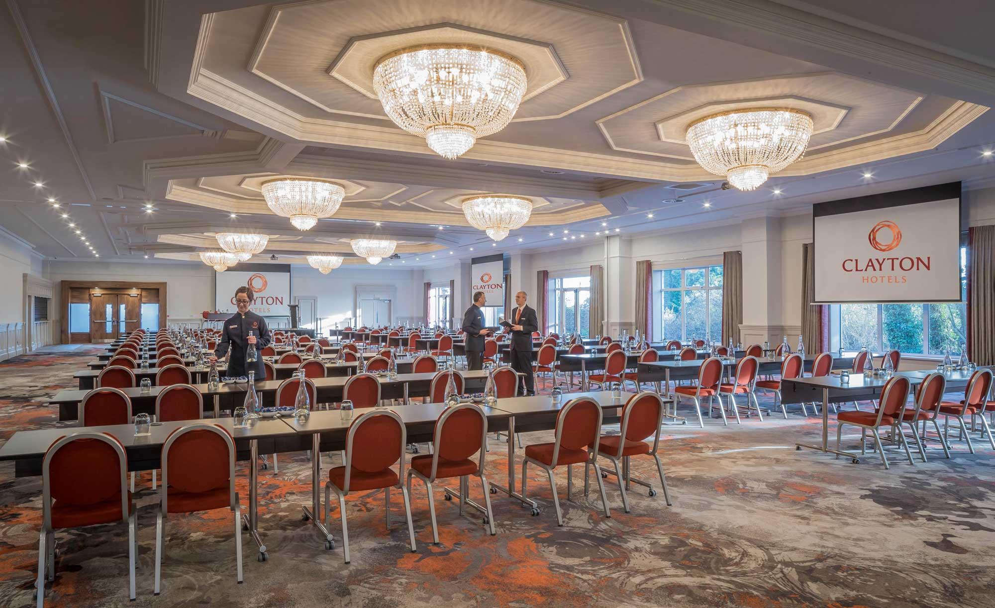 Clayton Hotel Silver Springs Корк Екстериор снимка