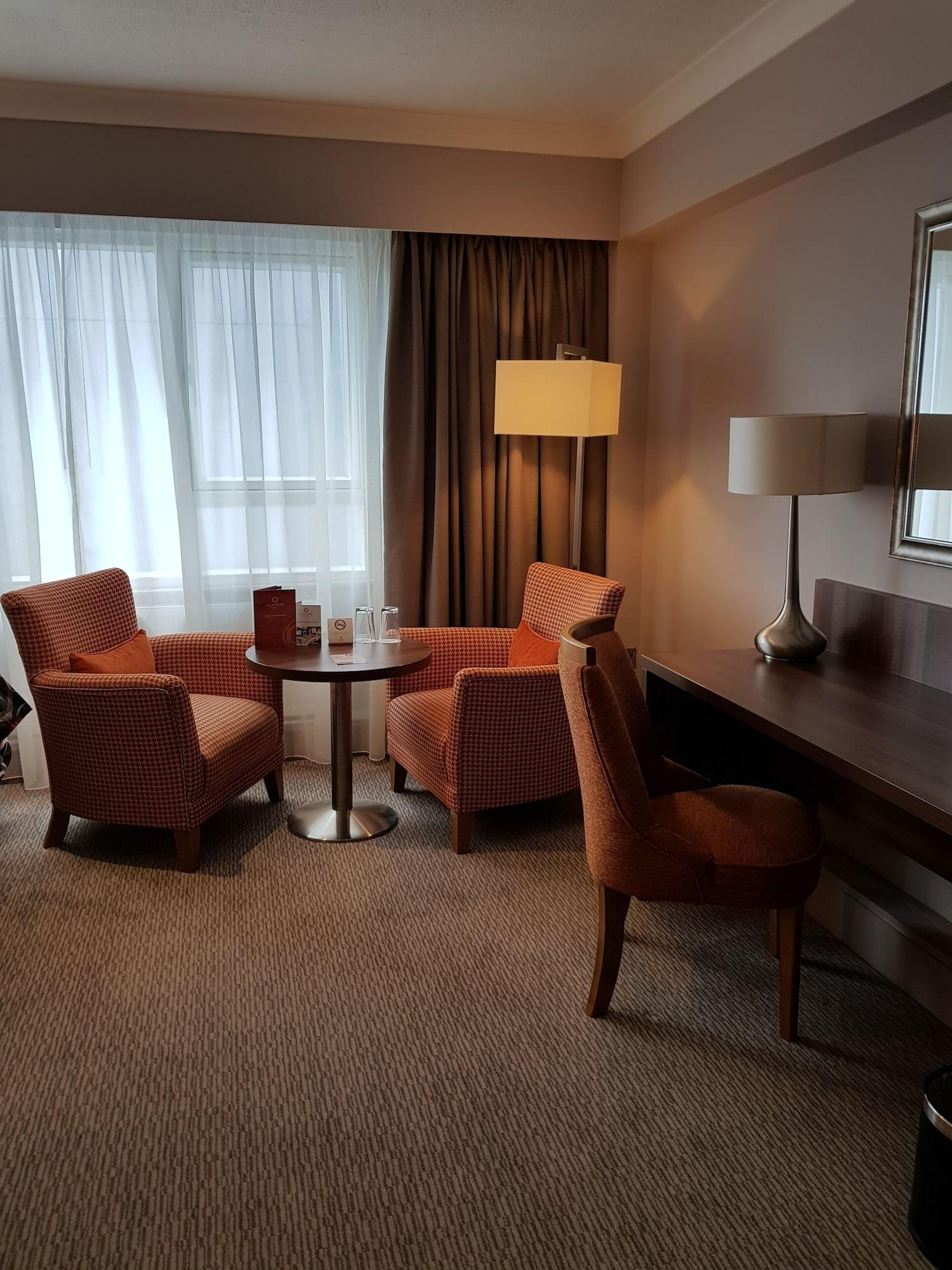 Clayton Hotel Silver Springs Корк Екстериор снимка