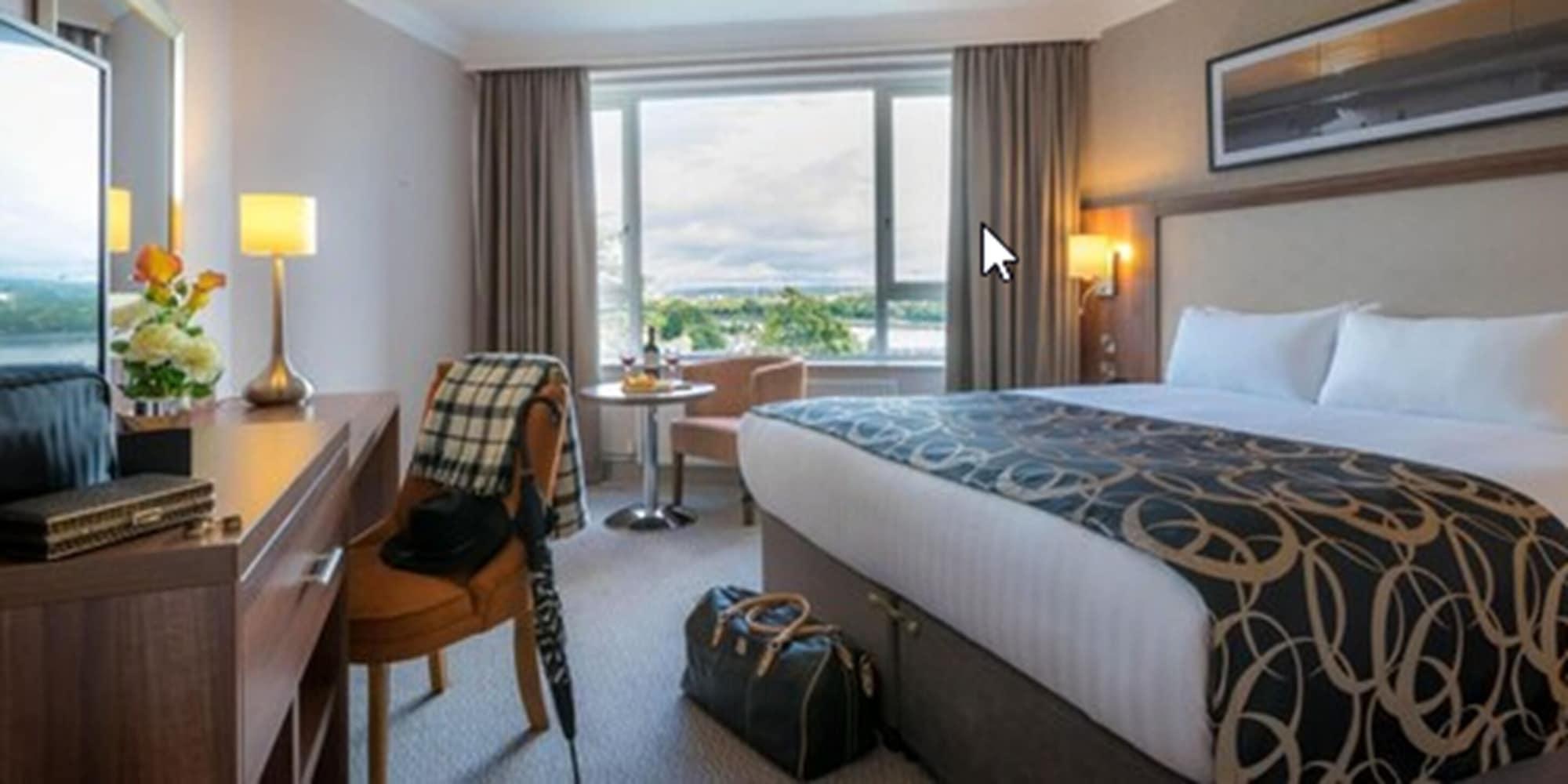 Clayton Hotel Silver Springs Корк Екстериор снимка
