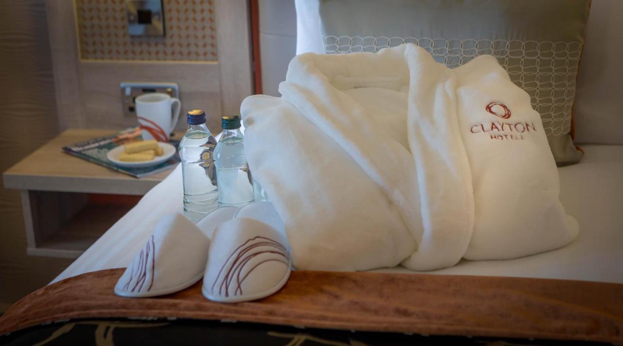 Clayton Hotel Silver Springs Корк Екстериор снимка